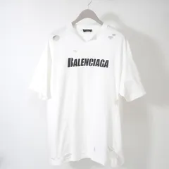 2025年最新】balenciaga tシャツ デストロイの人気アイテム