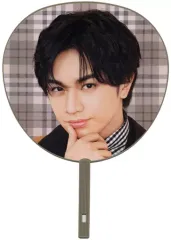 【中古】うちわ 中島健人(Sexy Zone) ジャンボうちわ 「セクシーゾーン ドームツアー2022 ザ・ハイライト」