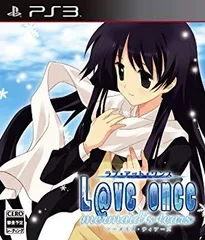【中古】(未使用･未開封品)　L@ve once -mermaid's tears- (通常版) - PS3 tu1jdyt