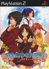 【中古】PS2ソフト STEADY x STUDY [通常版]