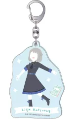 【中古】キーホルダー 葛城リーリヤ アクリルキーホルダー ゆるパレット 「学園アイドルマスター」