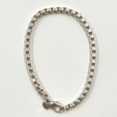 ✨美品✨Tiffany & Co. ベネチアン ブレスレット SV925