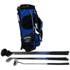 Callaway XJ シリーズ ジュニアゴルフセット 6本 Callaway 【期間限定】 キャロウェイ Xj 2 ジュニアセット 子供