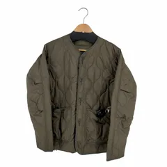 ユニフォームエクスペリメント uniform experiment LINER QUILTING BLOUSON THINSULATE メンズ JPN：1 のサムネイル