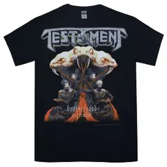 2025年最新】testament tシャツの人気アイテム - メルカリ