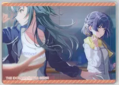 【中古】アクリルスタンド・アクリルパネル 月村手毬＆秦谷美鈴 「学園アイドルマスター ノーブルアートコレクション」