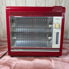 ナショナル　ニコニコファンヒータ　FE-8A8 レトロ