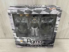 ◆figma 198 ブラック★ロックシューター ストレングス TV ANIMATION ver. ブラック★ロックシューター
