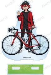 【中古】アクリルスタンド・アクリルパネル 鳴子章吉 アウトドアver. BIGアクリルスタンド 「弱虫ペダル GLORY LINE」