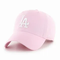 47 キャップ ドジャース ピンク Dodgers '47 CLEAN UP 47brand MLB公式 春夏 秋冬 【MB】