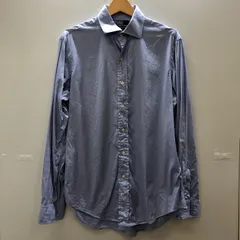 90's Polo by Ralph Lauren/９０年代　ポロバイラルフローレン 長袖シャツ ボタンダウンシャツ ポニー ビンテージ オールド 90’s CHINA製 メンズ 15 1/2 34/35 ブルー