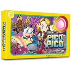 【新品】 ファミコン ピコピコグランドアドベンチャー レトロゲーム ソフト FCカセット コロンバスサークル CC-FCPGA-YW