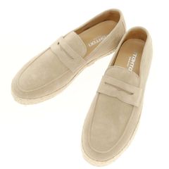 【中古】【未使用】タオ tao 2023年春夏 ウールポリエステル ジップアップブルゾン  ネイビー【サイズM】【レディース】 中古】【未使用】タオ tao 2023年春夏 ウールポリエステル