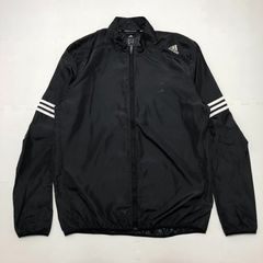 adidas x Parley ナイロンジャケット サイズXL ブラック - メルカリ