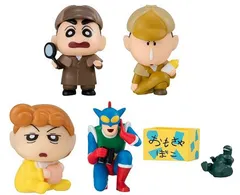 クレヨンしんちゃん 名探偵しんちゃん3 全5種セット