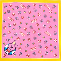[중고] 액세서리(비금속)(남성) COOKY(정국) 반다나 [이치반쿠지 BT21] I상