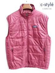 美品 Patagonia マイクロパフ ベスト プリマリフト レディース L 2025年最新】パタゴニア マイクロパフ レディースの人気アイテム
