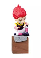 [중고] 트레이딩 피겨 5. 히소카 [HUNTER×HUNTER 후치피토 여행 시작×첫 동료×숙적]