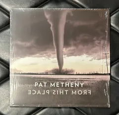 レコード新品! 1984年オリジナル 西ドイツ盤 パット・メセニー ワークス レコード新品! 1984年オリジナル 西ドイツ盤 パット・メセニー