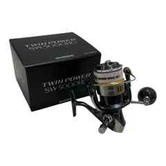 シマノ 15ツインパワーSW5000HG
