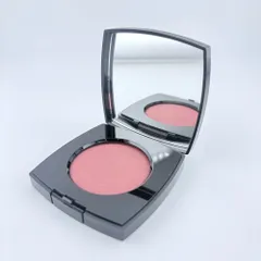 【未使用】CHANEL シャネル ジュ コントゥラスト アンタンス ローズ ラディアント チークカラー 8g
