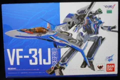 バンダイ DX超合金 マクロスΔ VF-31J ジークフリード(ハヤテ・インメルマン機)のサムネイル