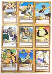 ウソップ ウソップ海賊団 ／ ワンピース カードダス ハイパーバトル