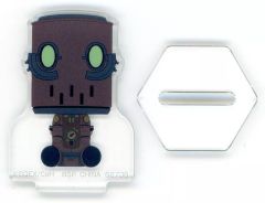 [중고] 아크릴 스탠드 아크릴 패널 파스칼 ちょここ 아크릴 스탠드 [이치 반 쿠지 NieR : Automata Ver1.1a] G 상