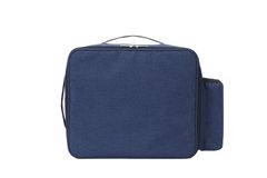 トーン tone カセットコンロ用ケース ネイビー LB-05