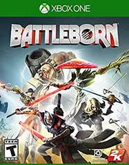 【中古】(未使用･未開封品)Battleborn (輸入版:北米) - XboxOne