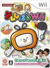 【中古】(未使用･未開封品)　テレしばいWii og8985z