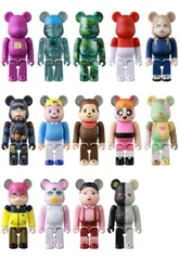 ■新品未開封品■ メディコム・トイ ベアブリック BE＠RBRICK SERIES 50 24個入り 1BOX