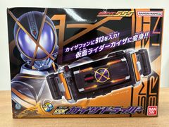 仮面ライダーファイズ DXカイザドライバー海外限定 中国バンダイ正規品