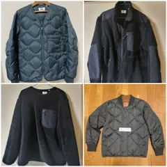 ユニクロ　ユニクロ U　ダウン　ブルゾン　フリース　4点セット　まとめ売り