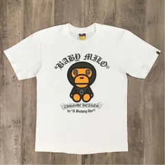 サイズ タグ付 コラボ 大猿 ベビーマイロ Tシャツ 2yxeE-m46061112372