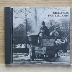 中古CD★スティーリー・ダン/Steely Dan■ Pretzel Logic 【MCAD31165/0076731116525】D24453のサムネイル