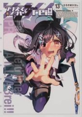 KADOKAWA 카도카와 만화 A 히로야마 히로시 !!) Fate / kaleid liner 프리즈마 ☆ 일리야 드라이 !! 13