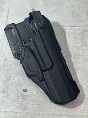 Blackhawk 44N561BKR T-SERIES L3D DUTY ホルスター SIG P320/P250 右 BK  M17 ブラックホーク