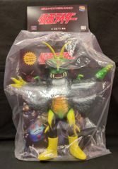 メディコムトイ ワシカマギリ 東映レトロソフビ 仮面ライダー 未開封品 
