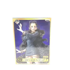 【中古】開封)G賞 ﾆｺ･ﾛﾋﾞﾝ 記念フィギュア ｢一番くじ ﾜﾝﾋﾟーｽ 20th anniversary｣[18]