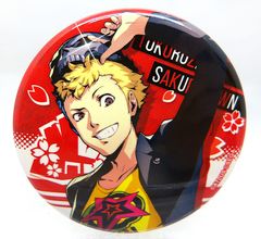 ペルソナ5 サンリオ 缶バッジ 竜司 - メルカリ