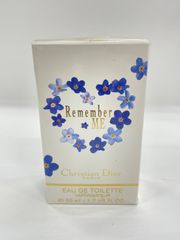 J1420 Christian Dior クリスチャンディオール Remember ME リメンバーミー オード･トワレ 50ML