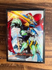 ドギラゴン剣 スリーブ ドギラゴンの書　開封済み　40枚　中古