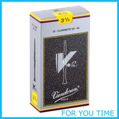 【特価】バンドーレン B♭クラリネットリード V.12 硬さ:3-1/2 (10枚入り)