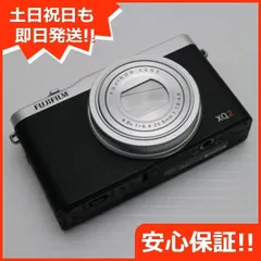 FUJIFILM XQ2 ブラック オプション元箱付属品あり