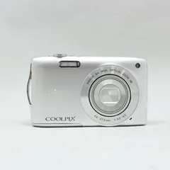 2025年最新】coolpix s3300 中古の人気アイテム - メルカリ
