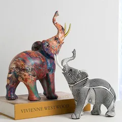 美品】象彫刻天然石オブジェ置物インテリア工芸品美術品A1262