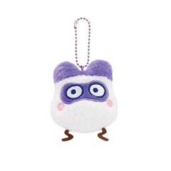 【たまごっち】Chibiぬいぐるみマスコット　ますくっち