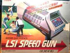 希少］バンダイ LSI ポータブルゲーム ベースボール 昭和レトロゲーム
