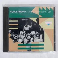 輸入盤 WOODY HERMAN/AT THE WOODCHOPPER'S BALL/CLASSIC JAZZ CDCD 1120 CD □